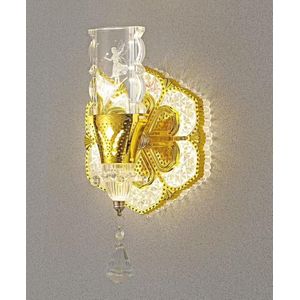 NEW MODERN LED UNIQUE WALL BRACKET SCONCES LIGHT 