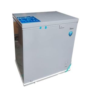 Midea  198ltrs Quattro inverter turbo chill fast freezing chest freezer