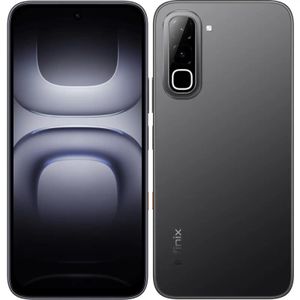 Infinix Hot 70 Smart Phone With 128GB ROM & 4GB RAM (Night Pulse)