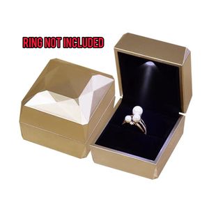 1pc Wedding/ Engagement Ring Box 