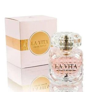 ALHAMBRA  LA VITA EAU DE PARFUM 100ML