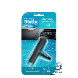 Stella Clip N Twist After Smoke Car Air Perfume