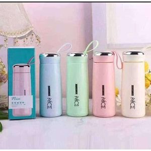 Nice  10PCS Souvenir Vacuum Water Flask 400ml