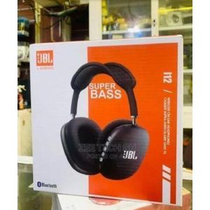Jbl SuperBass Bluetooth headset-i12