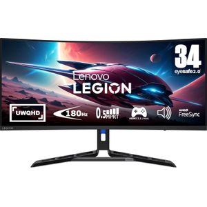 Samsung Legion R34w-30 34 inch Gaming Monitor