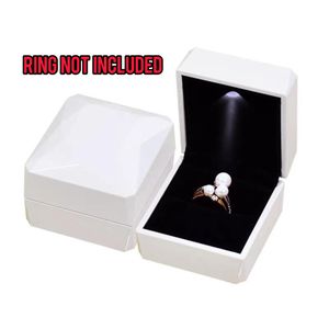 1pc Wedding/ Engagement Ring Box 