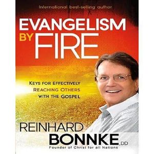 Bookmart Evangelism by Fire by Reinhard Bonnke DD