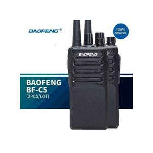 Baofeng Bf-c5 5w Two Ways Radio 2PCS