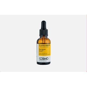 Cosmo COSMOO 2% ALPHA ARBUTIN + HYALURONIC ACID FACE SERUM