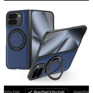 Luxury Magsafe case for Google Pixel 10 pro fold 