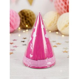 Genera  Paper Cone Party Hat).12 pcs