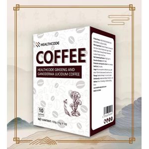 HEALTHCODE GINSENG COFFEE
