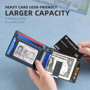 Genuine Leather Men's Wallet