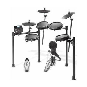 Alesis Electronic Drum Kit With Mesh Heads- Eight Piece