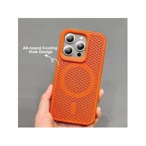 iPhone 12 Promax radiating MagSafe case