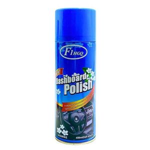 JASMINE Dashboard Polish, Multi-Purpose Powerful Dashboard Foam Cleaner, Automotive Interior Cleaner, Polish Cleaner Applicable to Leather, Plastic Car Interior - Deep Cleaning Dashboard Polish for Car, Dashboard Polish For Car Interior Home & Leather