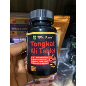 Wins Town Tongkat Ali Tablet
