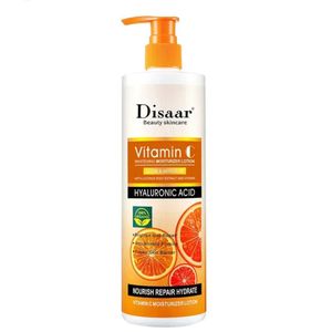 Disaar Vitamin C  Moisturizer Lotion with hyaluronic acid