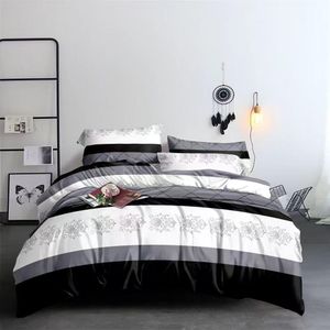 Bedding Sets BeddingSets quality bedsheets and pillow cases 4x6+2 pillow cases)