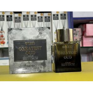 Breed GREATEST OUD PURE DESIGNERS