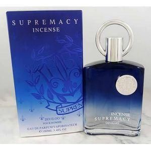 Diviloo SUPREMACY INCENSE EAU DE PERFUME 100ML