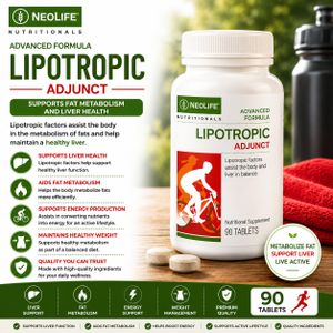 Sammy Icon NEOLIFE Lipotropic Adjunct - 90 Tablets