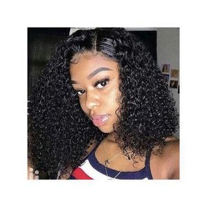 Silky Short Baby Curly Hair - Bundles