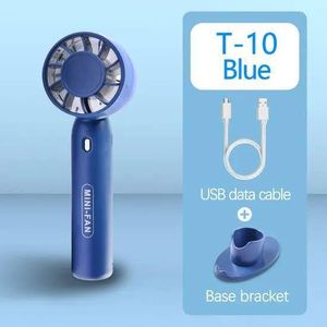 Portable Handheld Fan Speed Adjustable Turbo Mini Fan