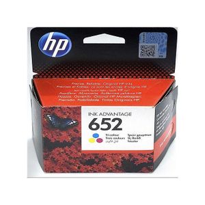 Hp 652 COLOR INK CARTRIDGE
