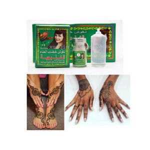 Fashionable Black Henna Powder for lele and dye