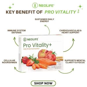 Wellness Neo LIfe Pro Vitality - 30 Sachets (Single)