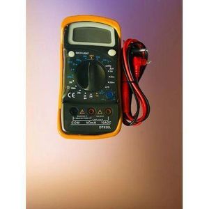 Ac DC Tester Digital Multimeter