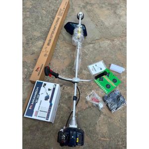 Maxmech BC-430 Gasoline Brush Cutter – 1250W