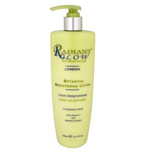 Radiant Glow Botanical Brightening Moisturizing Body Lotion -400ml