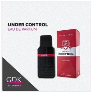 Gdk UNDER CONTROL EAU DE PARFUM 90ML-NAFDAC NO:A2-0255