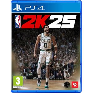 2k NBA 2K25 PLAYSTATION 4