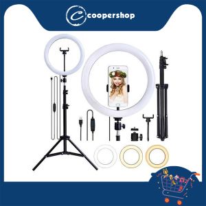22 Inches Ring Light With Tripod Stand, Remote, Phone Holder in Ojo -  Accessories & Supplies for Electronics, Rujohn Mega Concept Ltd