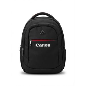 Premium Heavy-Duty Business Laptop Backpack - Up To 15.6" - Waterproof & Reinforced - Black