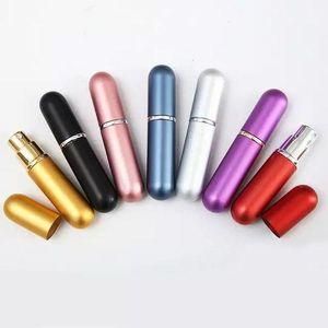 Portable Refillable Sprayer 5ML Bottle Atomizer