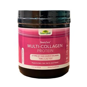 Zinc & Planet Green Nature’sfield Multi-Collagen Protein