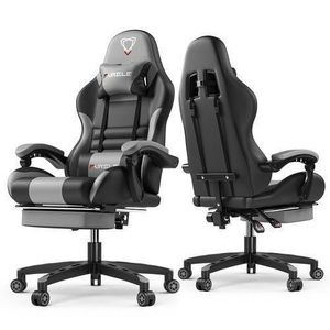 FURGLE PRO SERIES GAMING CHAIR WITH FOOTREST AND HEADREST