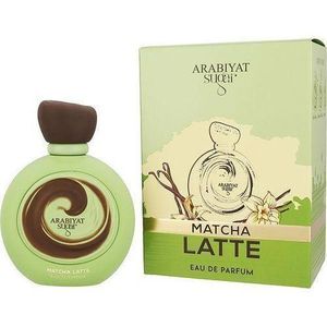 Arabiyat SUGAR MATCHA LATTE EAU DE PARFUM 100ML