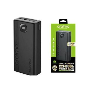 Oraimo  40000mAh Strong Massive Power Charging Bank With Cord