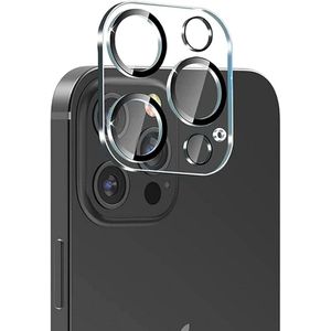 iPhone 13 Promax Sleek Tempered Glass Camera Protector Lens