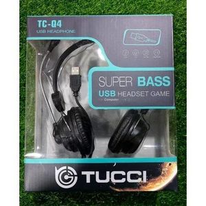Gaming Headset With Mic For Computer And Laptop