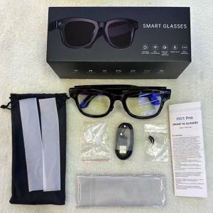 Professional Smart AI Eyeglass with voice control & wireless connectivity