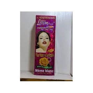 Topsy Lemon Fresh Skin Lightening and Moisturizing Lotion 