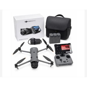 High Quality DJI Mavic 4 Pro fly More Combo With DJI RC 2 Smart Controller,3 Intelligent Batteries & Carrying Bag -Gray