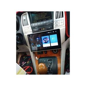 Lexus RX 330,350 Car Android Player, Stereo With Reverse Camera