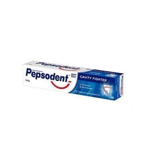 Pepsodent Cavity fighter cleansing toothpaste